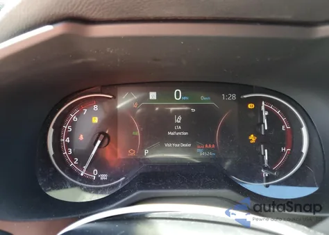 2024 Toyota Rav4 Le from USA, damaged, VIN 2T3H1RFV5RW326117